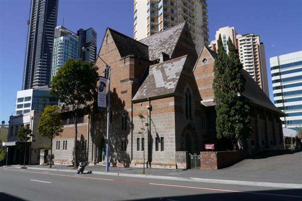 Saint John's Anglican Cathedral (16/11/2011)