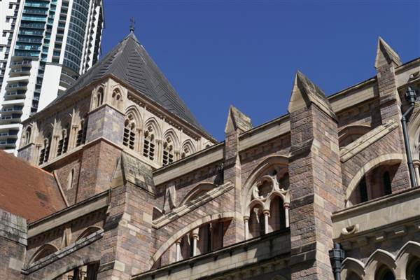 Saint John's Anglican Cathedral (16/11/2011)