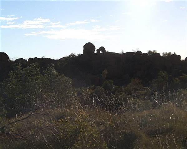 Sybella Creek (25/12/2002)