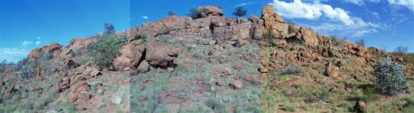 Sybella Creek (25/12/2002)
