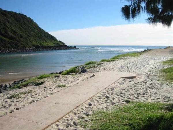 Tallebudgera Beach (17/12/2008)
