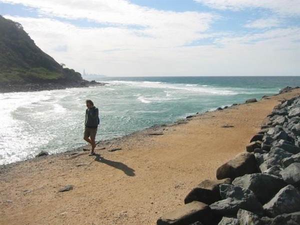 Tallebudgera Beach (17/12/2008)