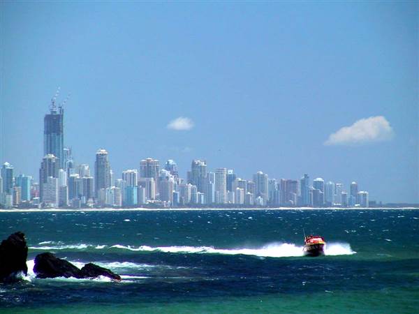Tallebudgera Creek (26/09/2007)