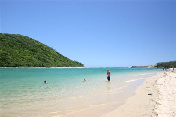 Tallebudgera Creek (26/09/2007)