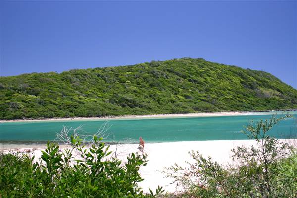 Tallebudgera Creek (26/09/2007)