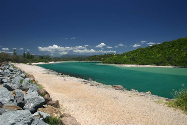 Tallebudgera Creek (26/09/2007)