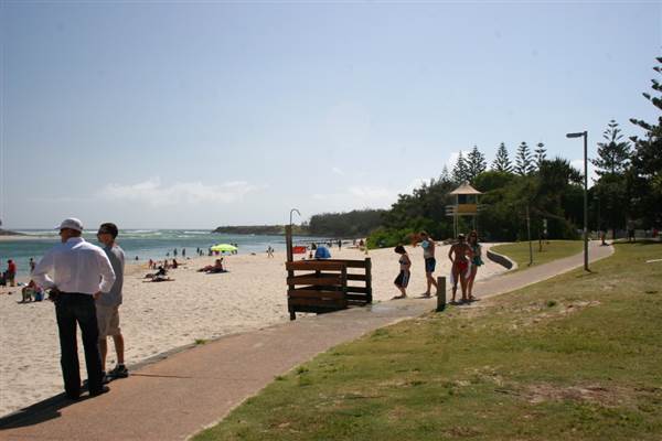 Tallebudgera Creek (26/09/2007)