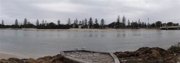 Tallebudgera Creek (26/09/2007)