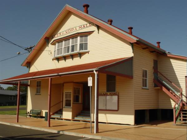 Toogoolawah Township (28/01/2005)