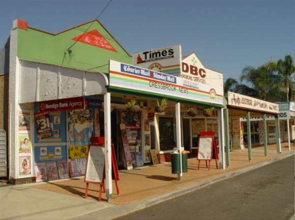 Toogoolawah Township (28/01/2005)