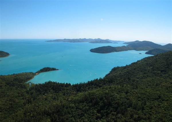 Whitsunday Island - Whitehaven Beach (21/07/2009)