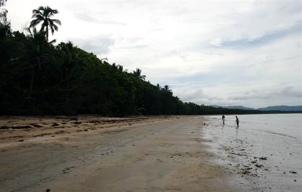 Wonga Beach (22/03/2007)