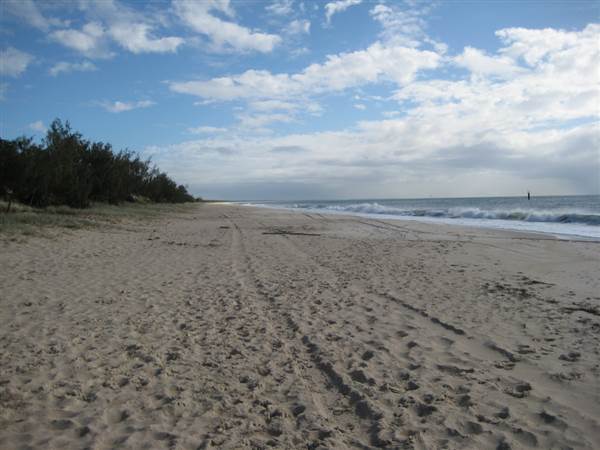 Woorim Beach - Bribie Island (18/02/2010)