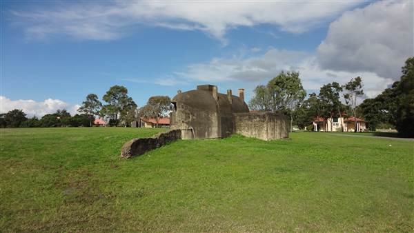 Fort Lytton National Park - General (26/11/2013)