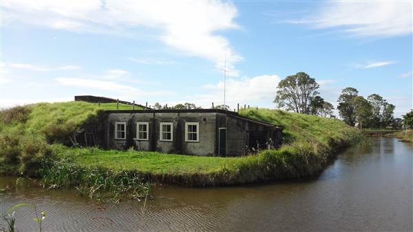 Fort Lytton National Park - General (26/11/2013)