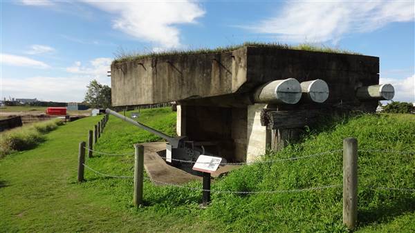 Fort Lytton National Park - General (26/11/2013)