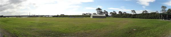 Fort Lytton National Park - General (26/11/2013)