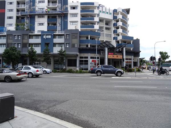 Cnr Logan Rd & Jurgens St (24/01/2014 - Credits: Angus Ledgerwood)