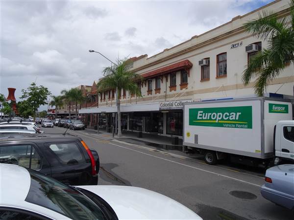 Cnr Logan Rd & Jurgens St (24/01/2014 - Credits: Angus Ledgerwood)