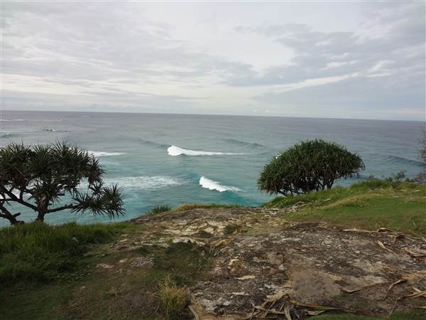 Gorge Walk, Point Lookout (3/02/2014 - Credits: Angus ledgerwood)