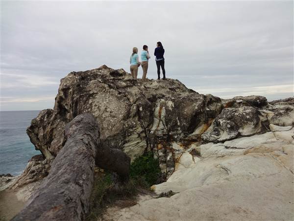 Gorge Walk, Point Lookout (3/02/2014)