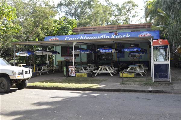 Coochiemudlo Island (3/02/2014)