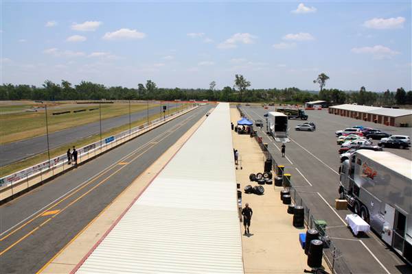 Queensland Raceway (26/03/2014)