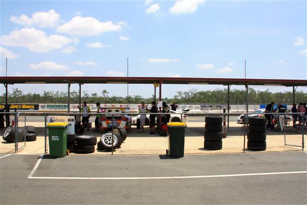Queensland Raceway (26/03/2014)