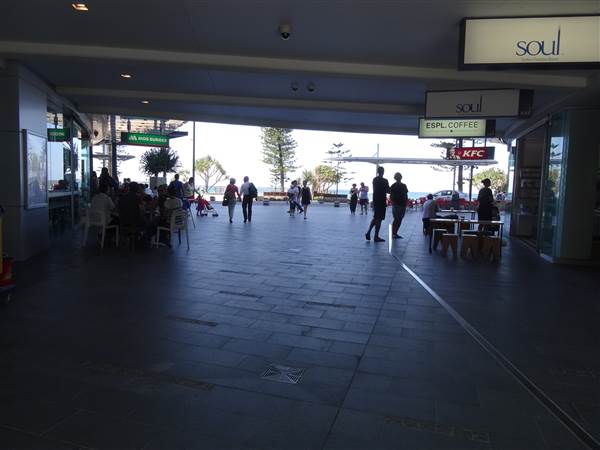 Soul Boardwalk, Surfers Paradise Shopping Centre & Dining Precinct (30/03/2014)
