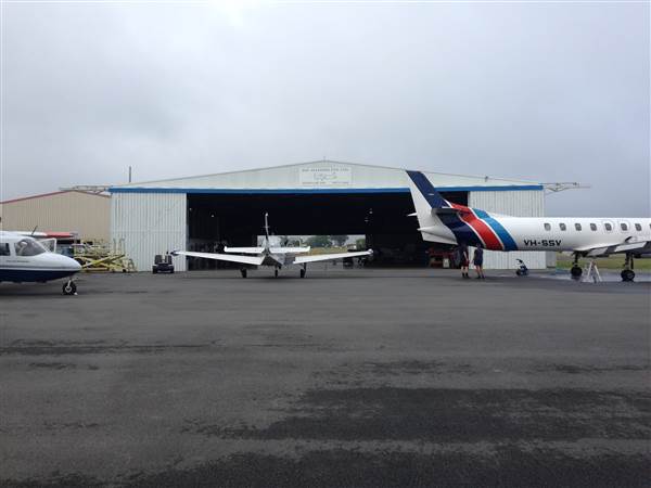 Archerfield Airport (6/05/2014)