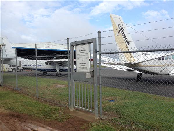 Archerfield Airport (6/05/2014)