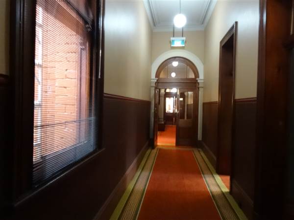 Town Hall – Toowoomba Regional Council (7/05/2014)