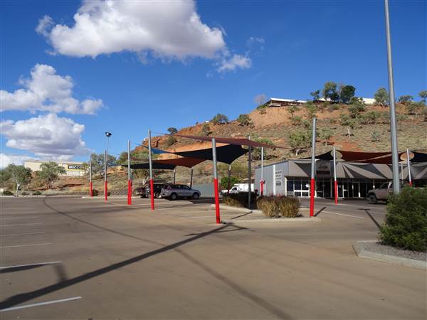 The Overlander Shopping Centre (27/05/2014)