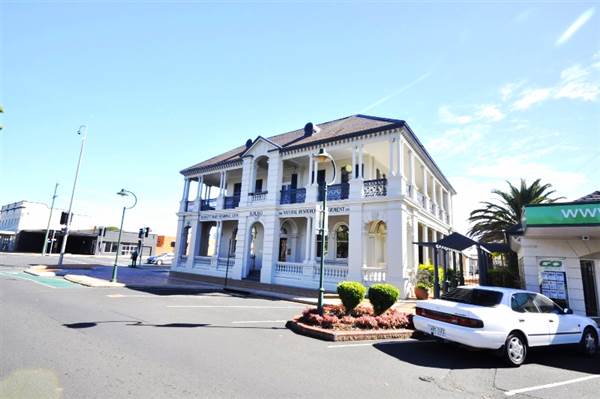 Bundaberg - City Streetscapes (27/05/2014)