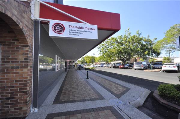 Bundaberg - City Streetscapes (27/05/2014)