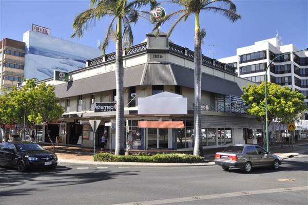 Bundaberg - City Streetscapes (27/05/2014)