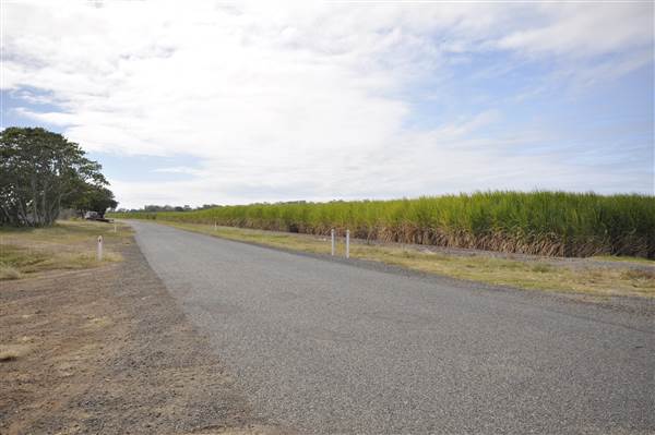 Pine Lodge entrance on Barossa river (28/05/2014 - Credits: Angus Ledgerwood)
