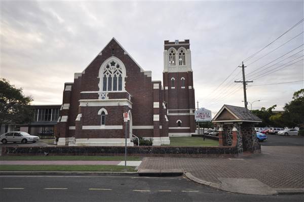 St Andrews Seventh-day Adventist Church (28/05/2014 - Credits: Angus Ledgerwood)