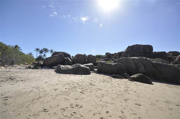 Horseshoe Bay (Bowen) (23/07/2014 - Credits: Angus Ledgerwood)
