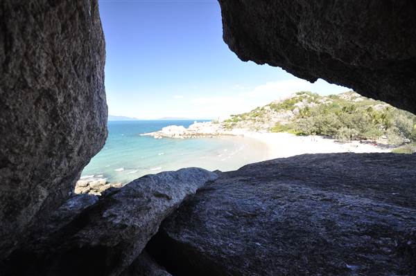 Horseshoe Bay (Bowen) (23/07/2014 - Credits: Angus Ledgerwood)