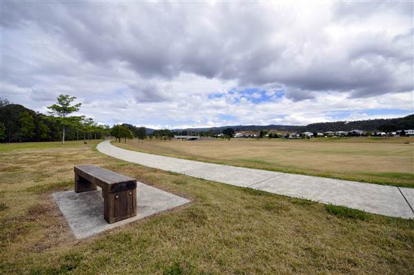 Kleinschmidt Family Sports Park