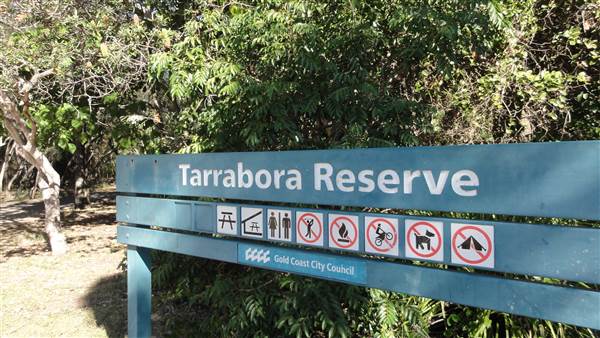 Tarrabora Reserve (28/07/2014 - Credits: Tony Brown)