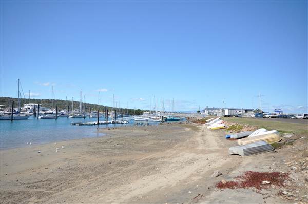 Bowen Marina (22/07/2014 - Credits: Angus Ledgerwood)
