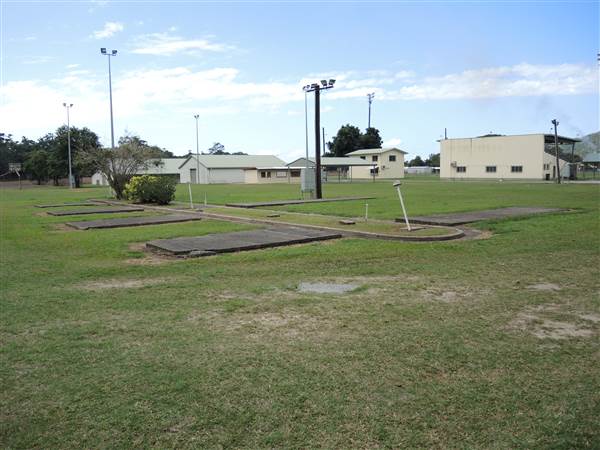 Mossman Showgrounds (21/08/2014)