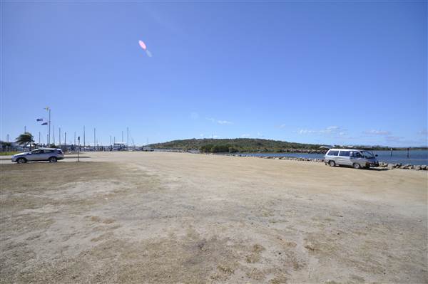 Starboard Drive (Bowen) (21/08/2014)