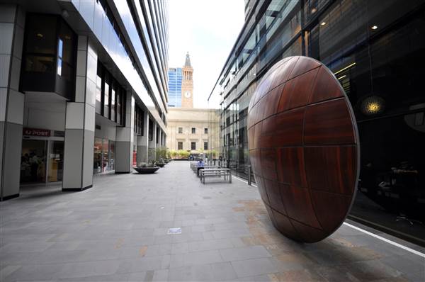 George St Plaza (21/08/2014)
