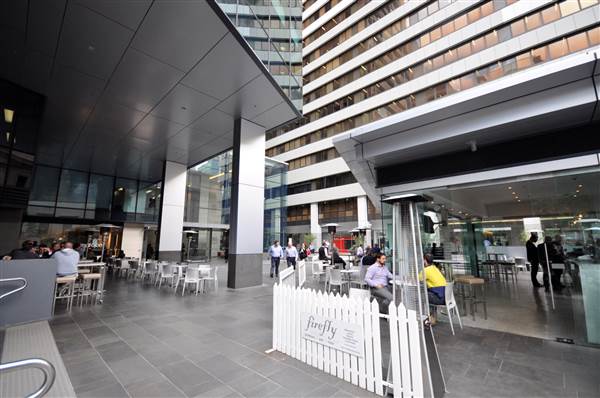 George St Plaza (21/08/2014)