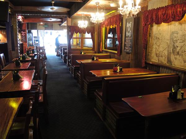 Ironbar Steakhouse (22/08/2014)