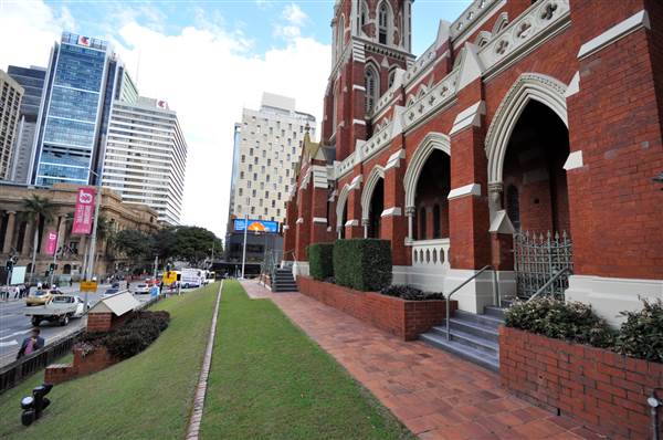 Albert Street Uniting Church (28/08/2014)