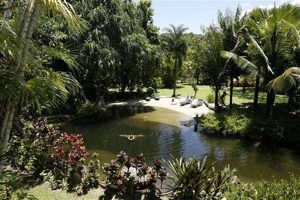 The Botanical Ark Retreat (14/10/2014)